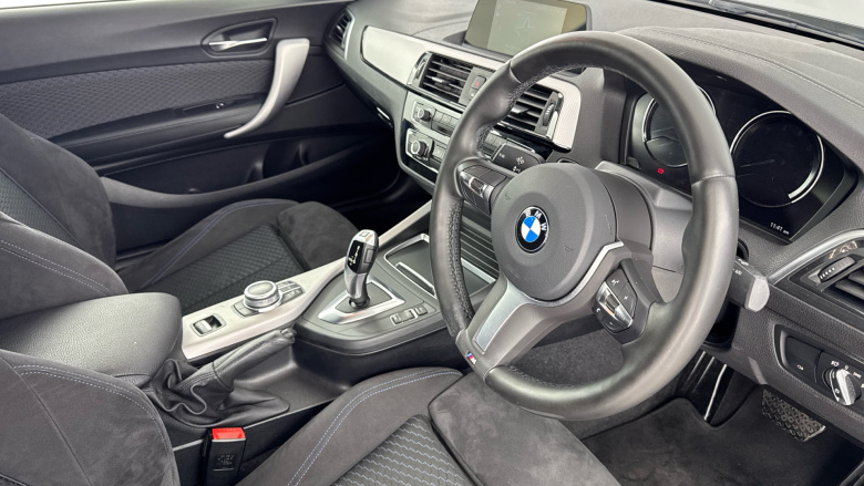 BMW 2 Series 218i M Sport 2dr [Nav] Step Auto Petrol Convertible